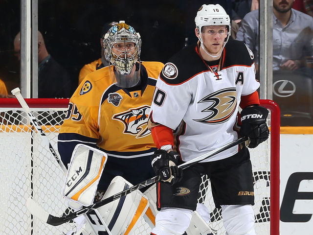 1st-round preview: Surging Ducks take on hungry Predators