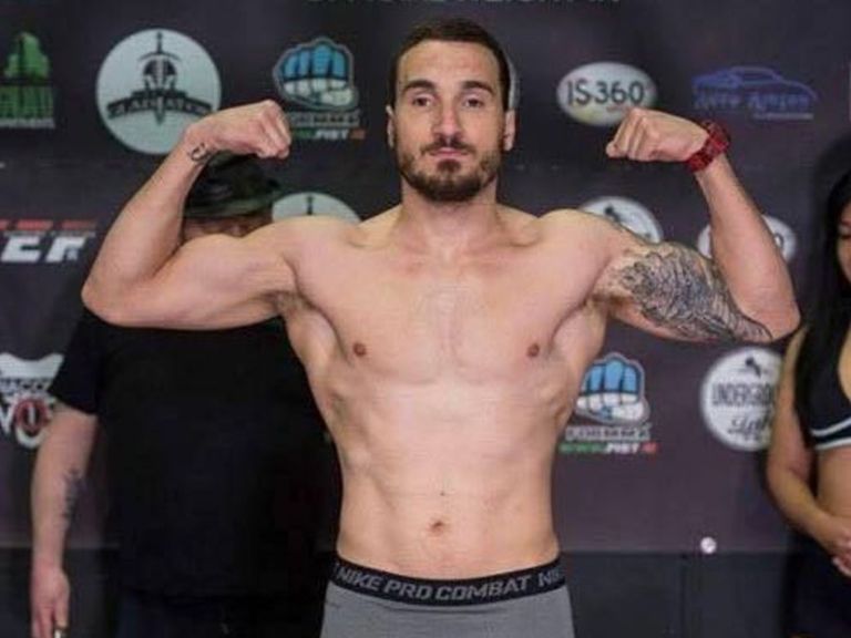 MMA fighter Joao Carvalho dies after TKO loss | theScore.com