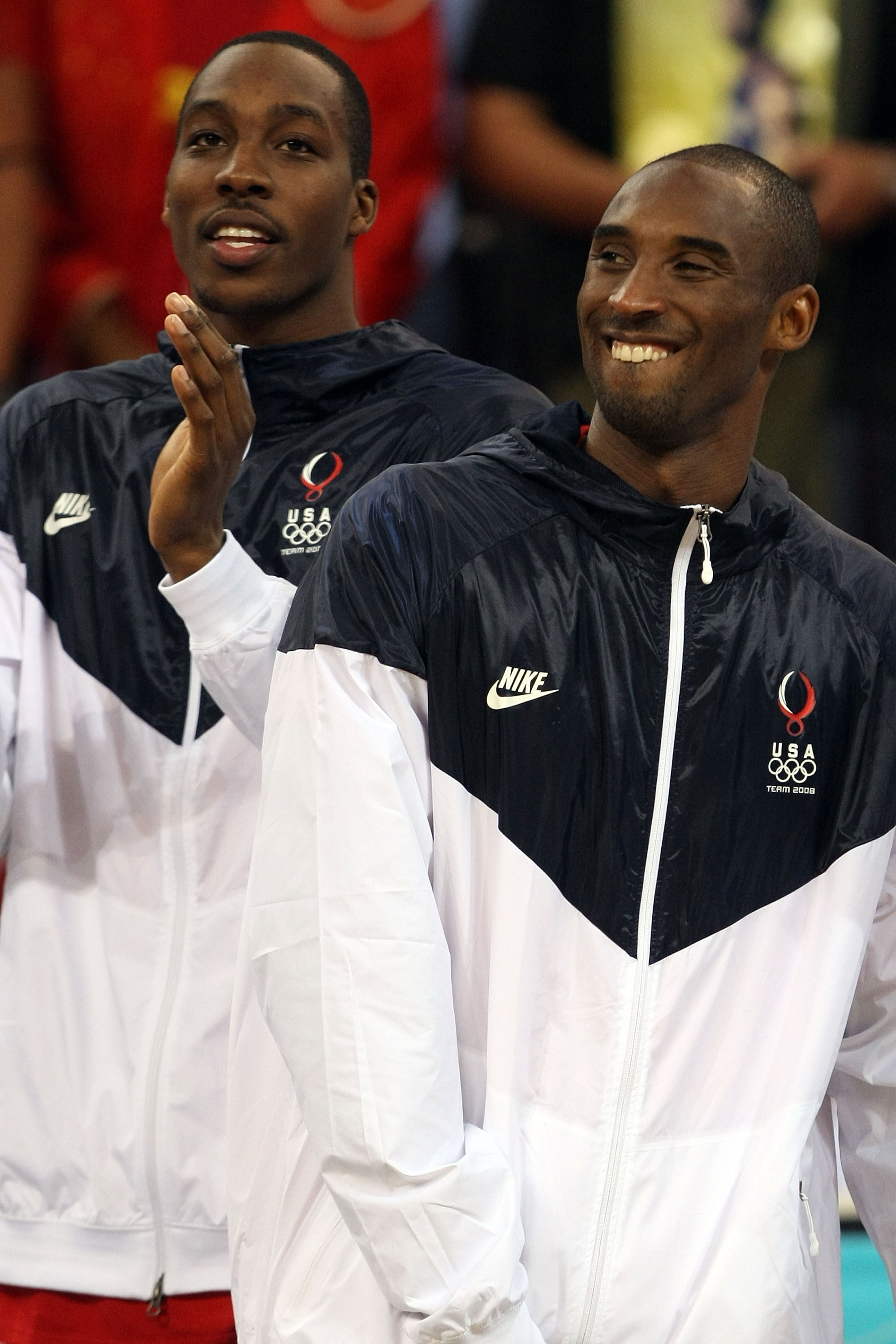 kobe olympic jersey 2008