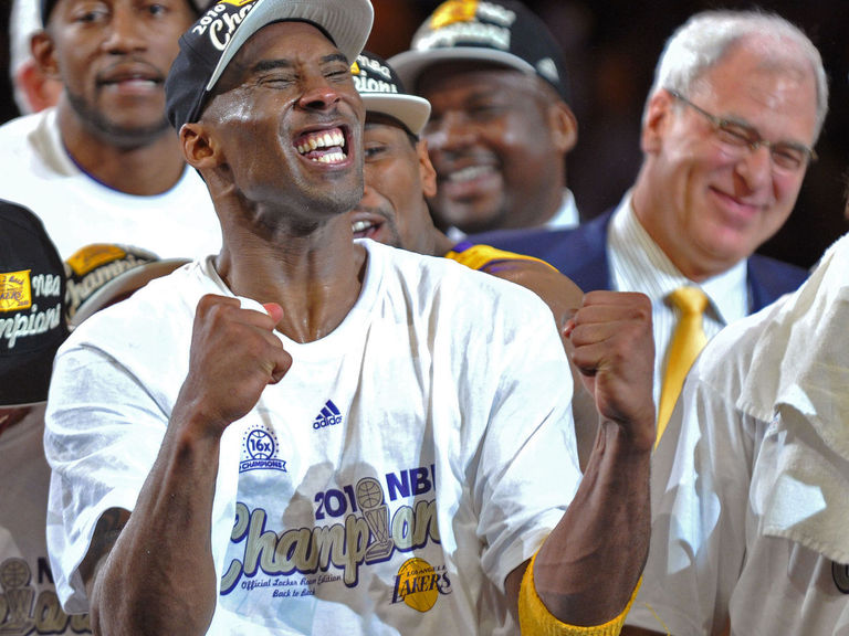 Kobe Bryant's Epic Career, Told In Numbers | TheScore.com