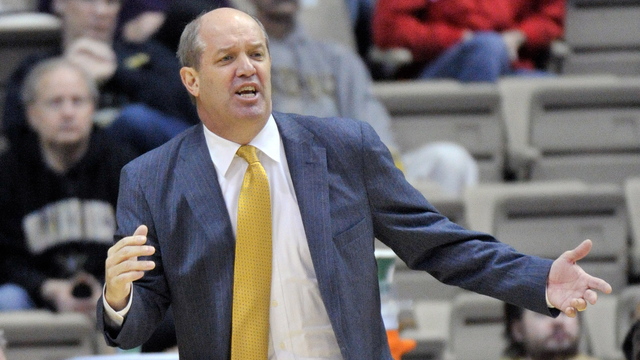 Offseason awards for college basketball coaching hires