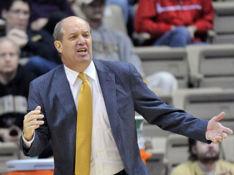 Offseason awards for college basketball coaching hires