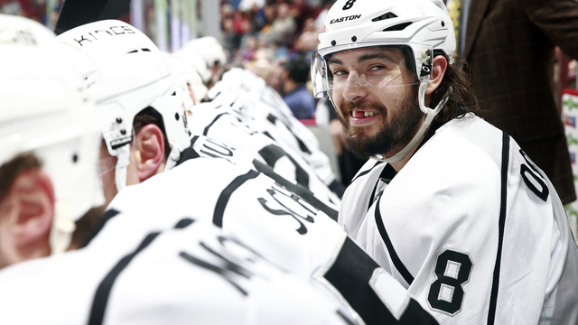 Doughty: All southern Ontario players secretly want to play for Maple Leafs