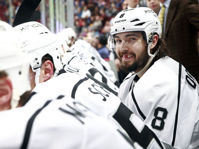 Doughty: All southern Ontario players secretly want to play for Maple Leafs