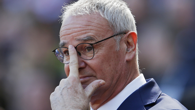 Ranieri: Leicester's last five games will be terrible