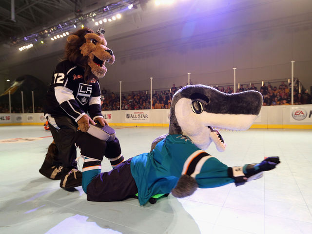1st-round preview: Sharks hunting for redemption against Kings