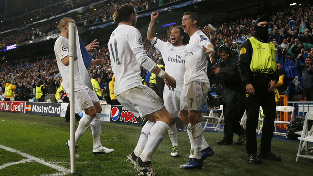 5 teams who overturned daunting 1st-leg Champions League deficits