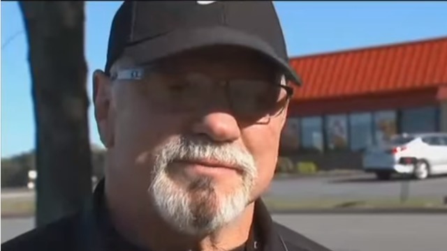 Former WWE star Scott Steiner witnesses attempted murder outside restaurant