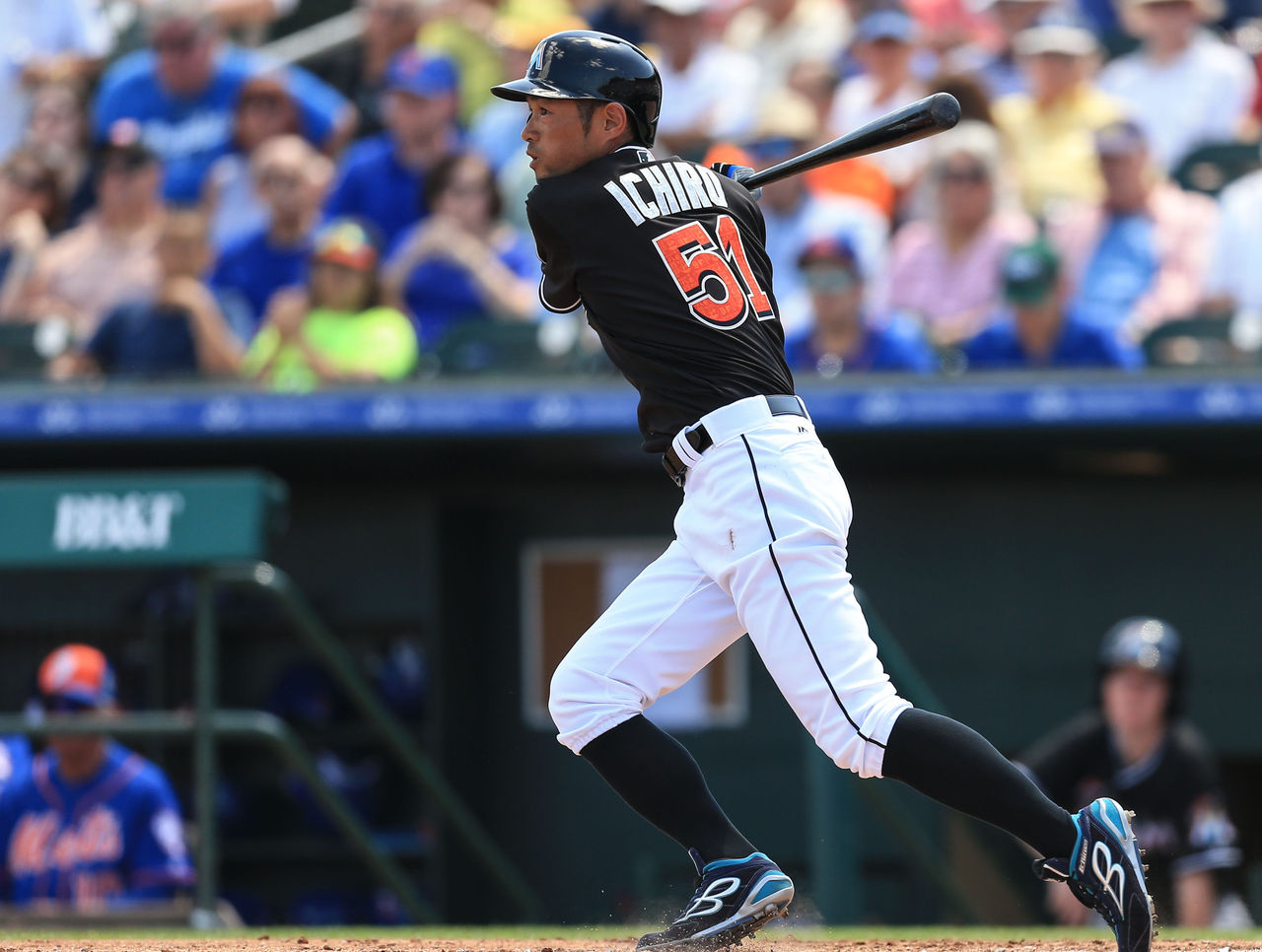 Ichiro Suzuki's 4,000: An important milestone for an indispensable