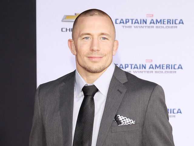 Georges St-Pierre on UFC comeback: 'We're talking'