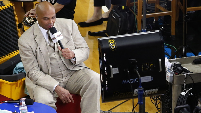 VIDEO: Barkley guarantees Warriors won't win championship
