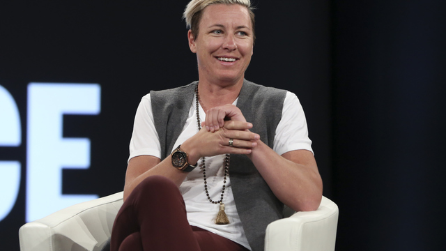 Abby Wambach pleads guilty to DUI charge, will enter diversion program