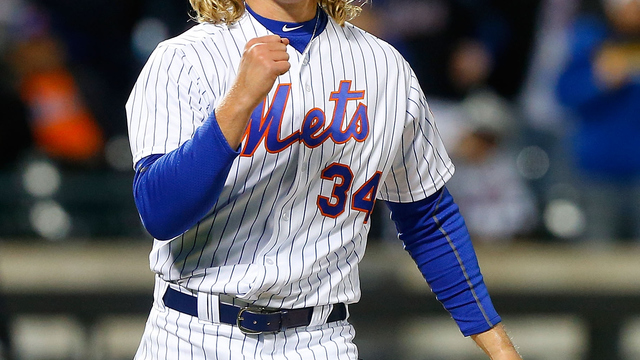 Report: Syndergaard won't face added discipline for Utley incident