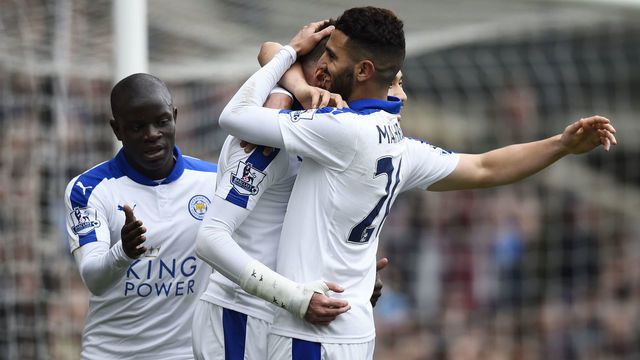 Anatomy of an underdog: How Leicester's squad was built