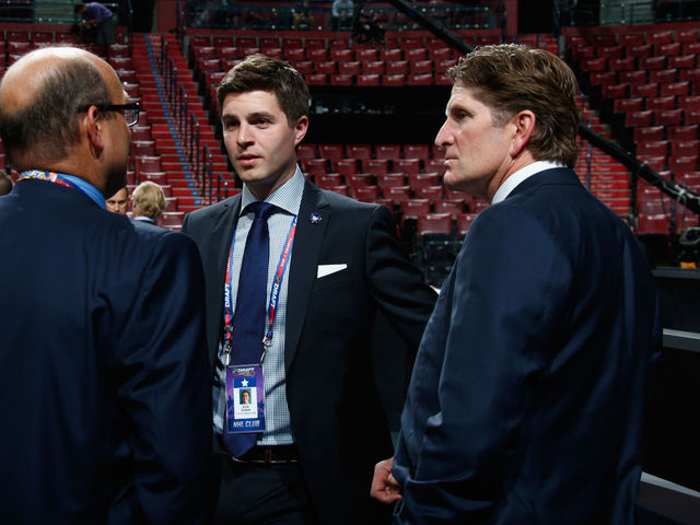 Coyotes co-owner denies reaching out to Dubas, Maple Leafs