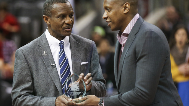 Ujiri: Casey deserves to remain Raptors coach regardless of playoff outcome