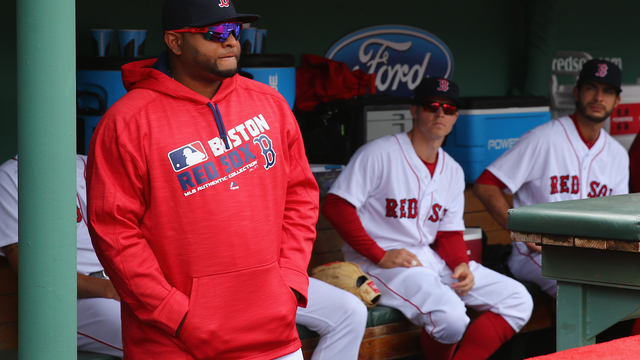 Sandoval given conditioning program as he heads to DL