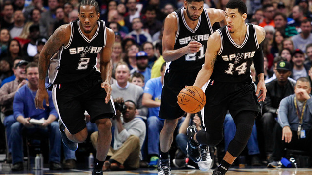 Selecting the All-Defensive teams