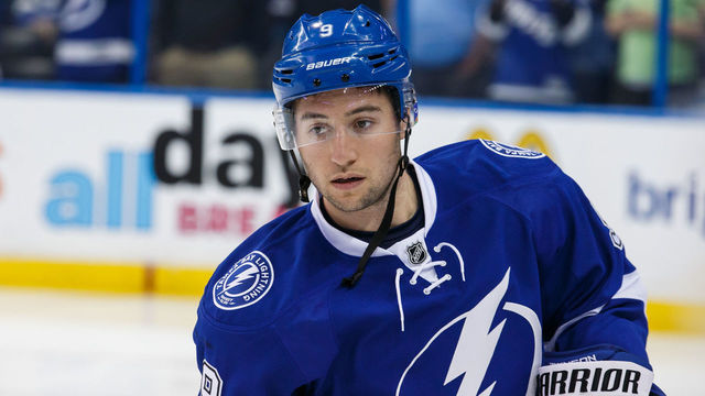 Lightning sign Johnson to 7-year extension