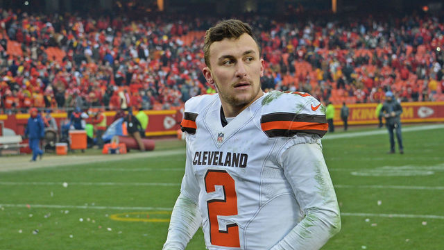 Report: Johnny Manziel's agent issues treatment ultimatum