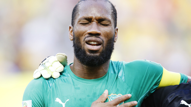 Didier Drogba taking legal action against Daily Mail over 'irresponsible' charity report