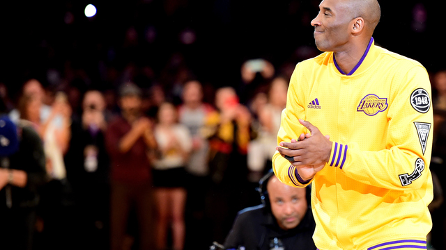 Kobe texts Draymond after Game 4 loss