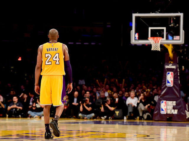 NHL players tweet about Kobe's 60-point finale