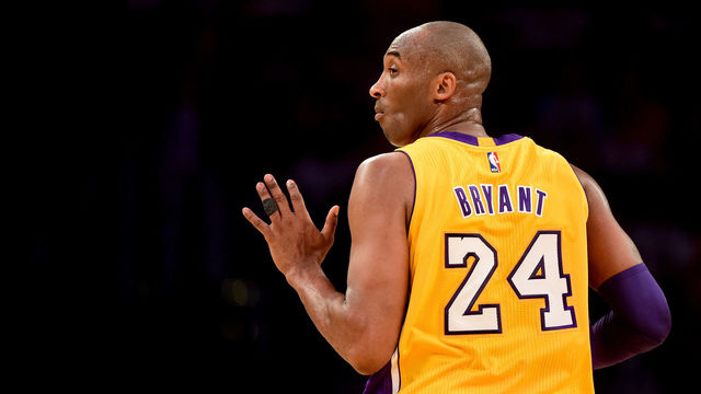 Kobe drops 60 on Jazz to conclude NBA career