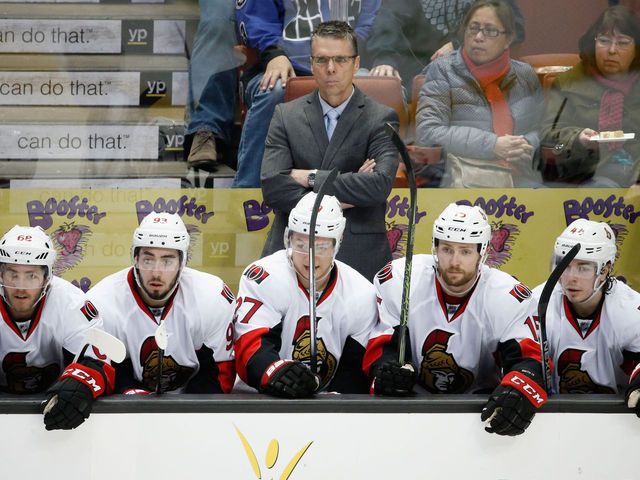 Dave Cameron: 'No regrets' about time in Ottawa