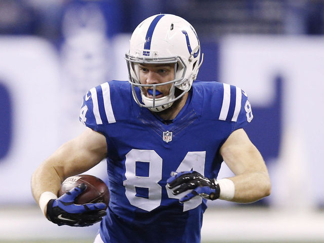 Fantasy: Week 7 Rankings - Tight Ends (PPR)
