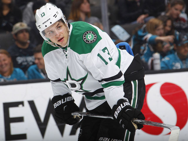 Stars' Janmark to miss 5-6 months following knee surgery