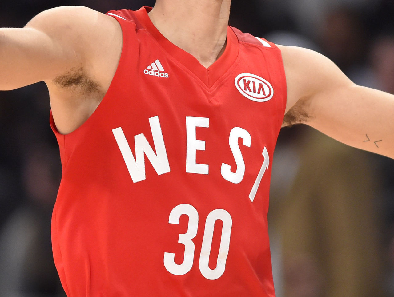 Report: NBA restricts teams ads on jerseys; no alcohol, tobacco