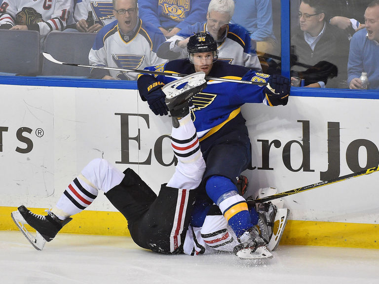 NHL Fantasy Cheat Sheet Friday, April 15