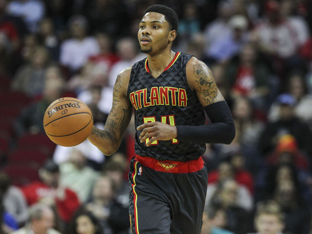 Report: Hawks, Bazemore agree to 4-year, $70M deal