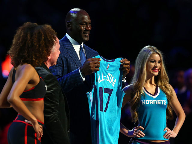 Silver: No discussion about moving All-Star Game from Charlotte