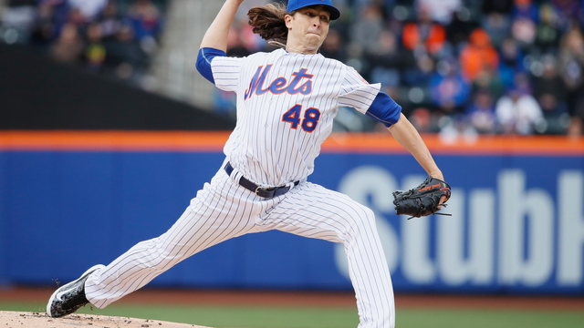 DeGrom won't rejoin Mets due to family emergency