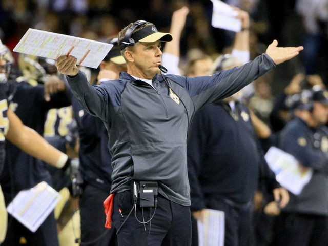 Report: Rams, Sean Payton have mutual interest