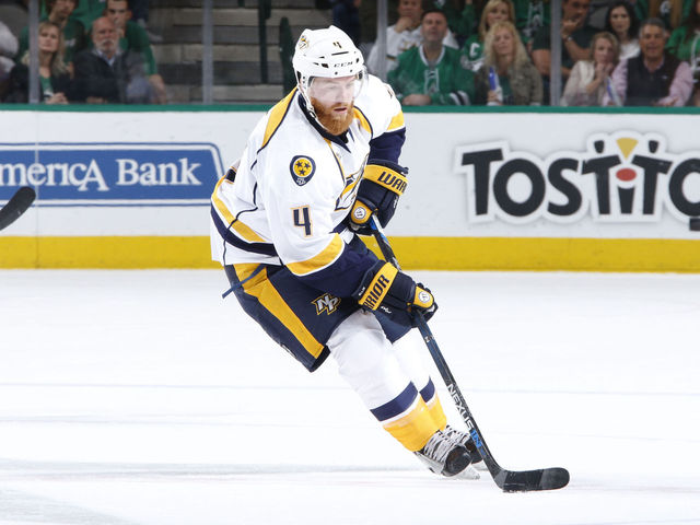 Watch: Ellis crashes into own net, denies McGinn of sure goal