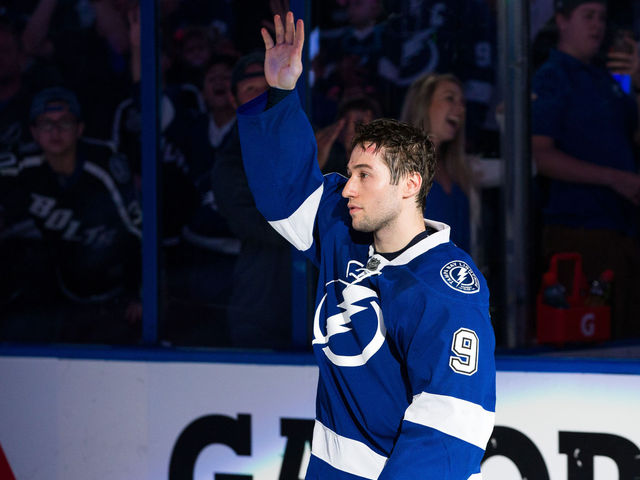 Tampa Bay leaning on Johnson in the playoffs once again