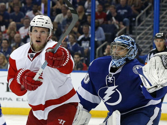 Lightning's Paquette: 'Probably' payback coming after Abdelkader attack