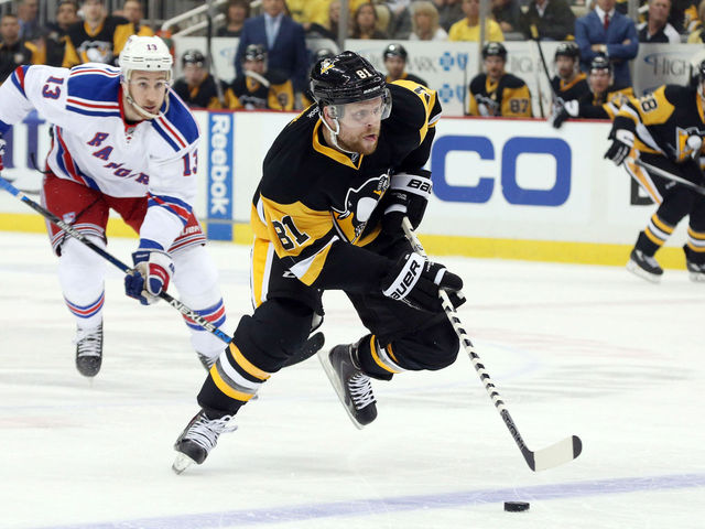 Phil Kessel's postseason scoring record is better than you might think