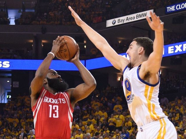 Harden goes without free-throw attempt for 1st time in 148 games