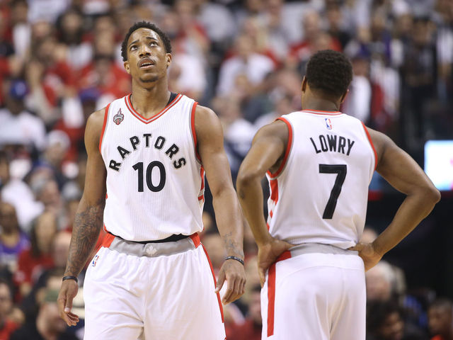 3 adjustments the Raptors can make to recover vs. Pacers