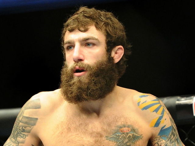 Michael Chiesa: I almost soiled myself before and during UFC on FOX 19 fight