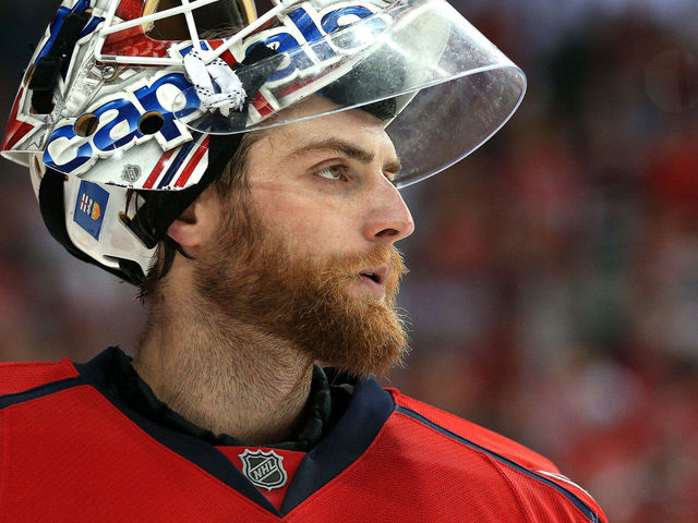 Holtby, Capitals sympathize with Mason after blunder