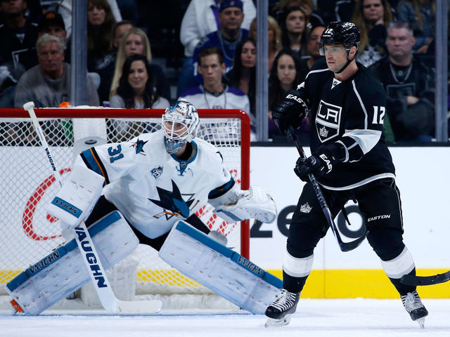 Kings get Gaborik back for Game 2