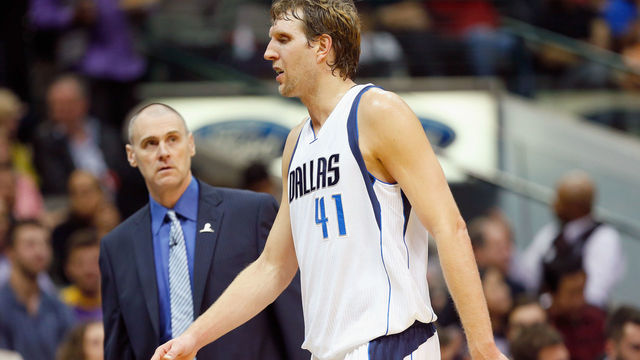 More embarrassment to come for short-handed Mavericks