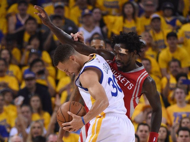 Warriors don't consider Beverley a dirty player