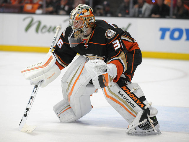 Ducks' Boudreau confident in Gibson's ability to bounce back