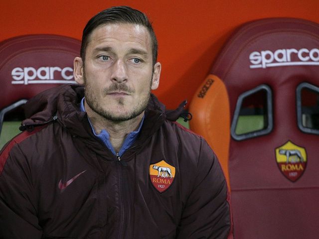 Spalletti refuses to give Totti credit for Atalanta equaliser